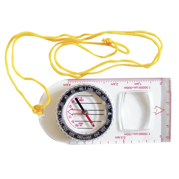 Компас BTrace с увеличительным стеклом