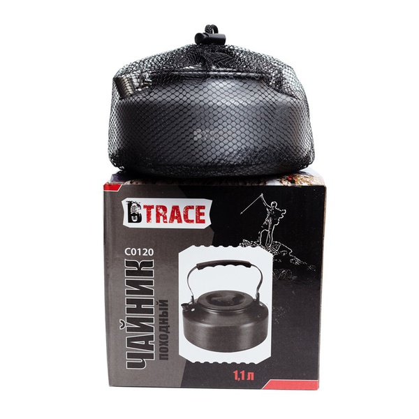 Чайник походный BTrace 1,1л