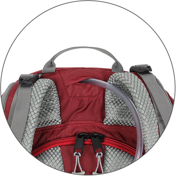 Рюкзак Сплав Gravity 30 красный