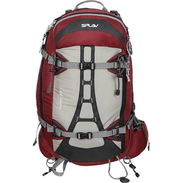Рюкзак Сплав Gravity 30 красный