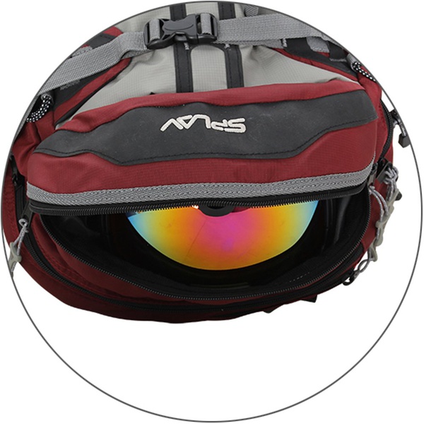 Рюкзак Сплав Gravity 30 красный