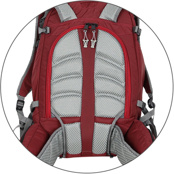 Рюкзак Сплав Gravity 30 красный