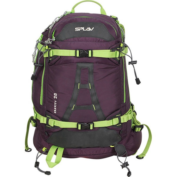 Рюкзак Сплав Gravity 20 фиолетовый