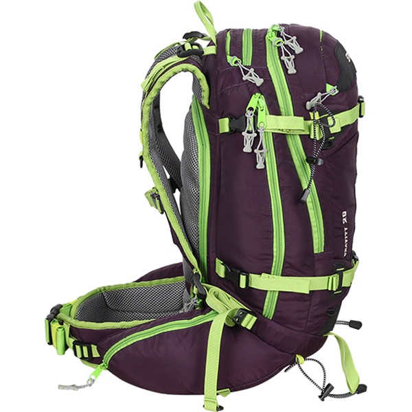 Рюкзак Сплав Gravity 20 фиолетовый