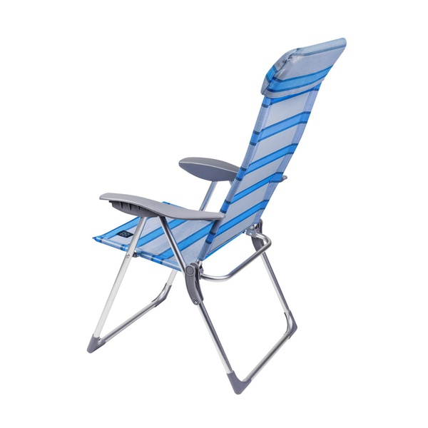 Кресло складное GoGarden Sunday голубой