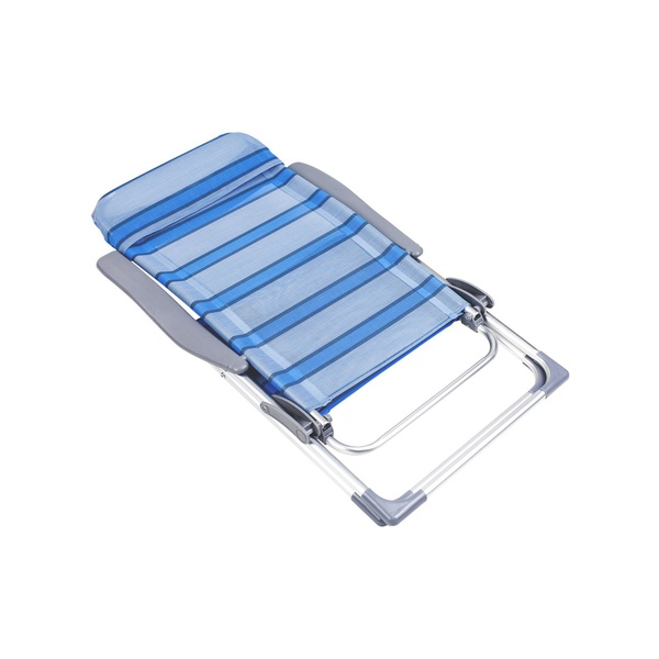 Кресло складное GoGarden Sunday голубой