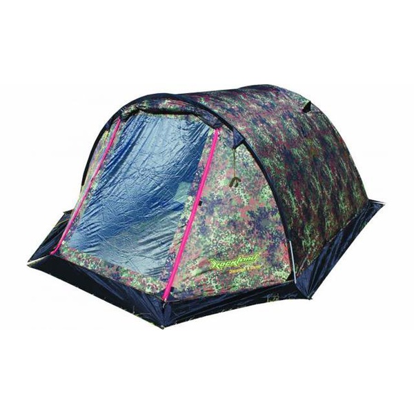 Палатка RockLand Discoverer 4 Camo камуфляж