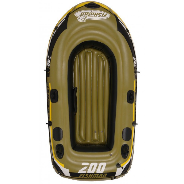 Лодка Jilong Fishman 200 Set