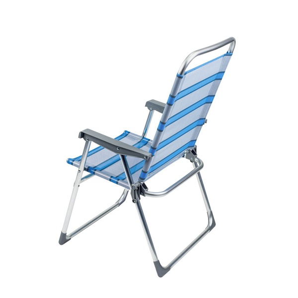 Кресло складное GoGarden Weekend голубой