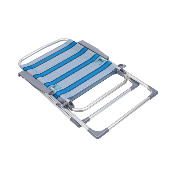 Кресло складное GoGarden Weekend голубой