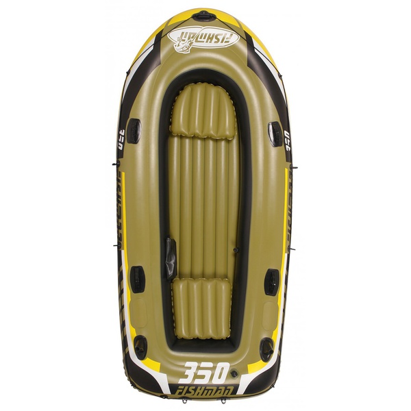 Лодка Jilong Fishman 350 Set