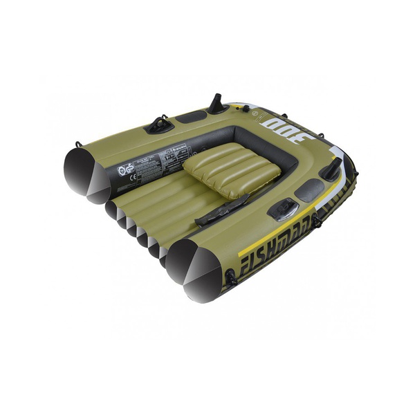 Лодка Jilong Fishman 350 Set