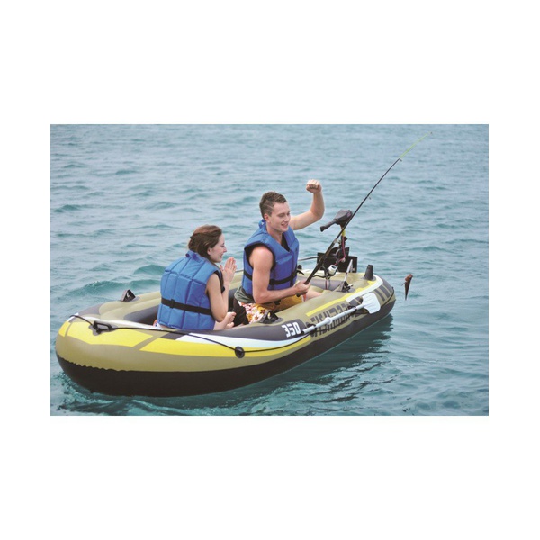 Лодка Jilong Fishman 350 Set