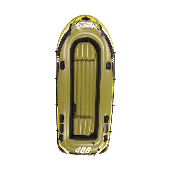 Лодка Jilong Fishman 400 Set