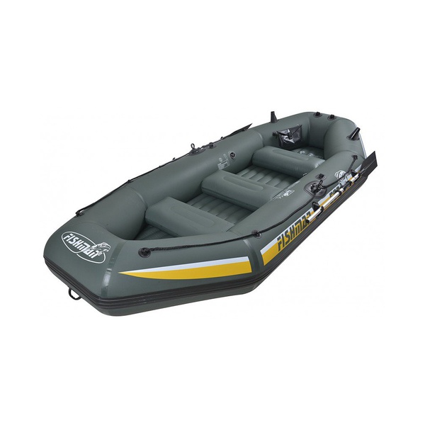 Лодка Jilong Fishman II 500 Set