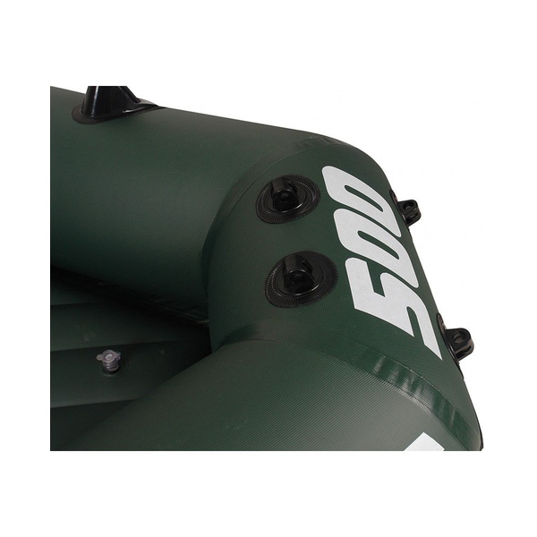 Лодка Jilong Fishman II 500 Set