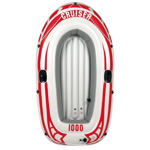 Лодка Jilong Cruiser Boat CB1000