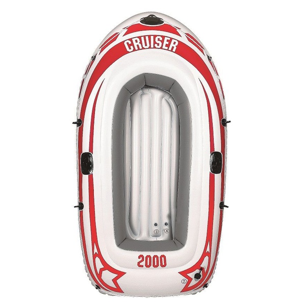 Лодка Jilong Cruiser Boat CB2000