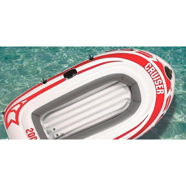 Лодка Jilong Cruiser Boat CB2000