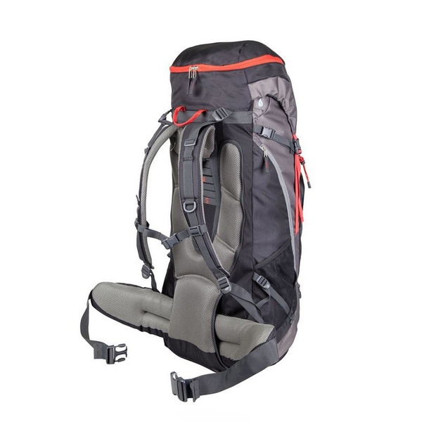 Рюкзак Trek Planet Lhasa 85 черный