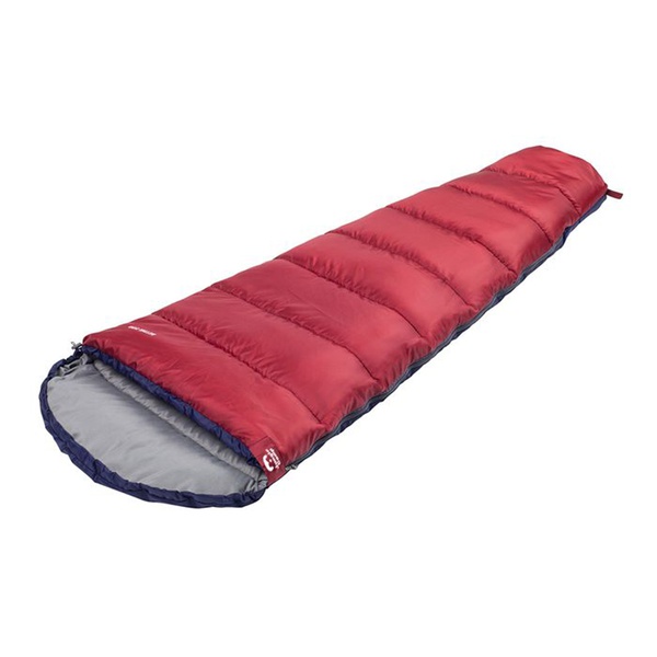 Спальный мешок Jungle Camp Active 300 XL синий/красный