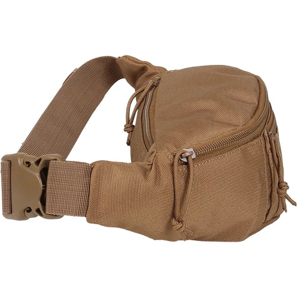 Сумка поясная Сплав Varan coyote
