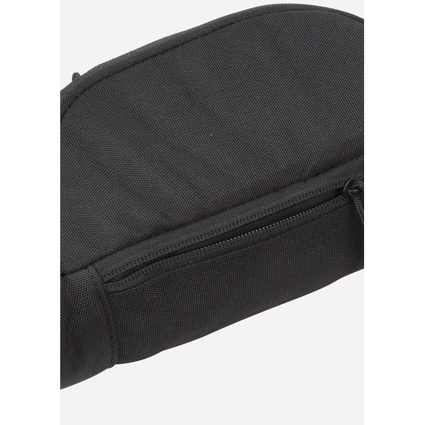 Сумка поясная Сплав Varan чёрный