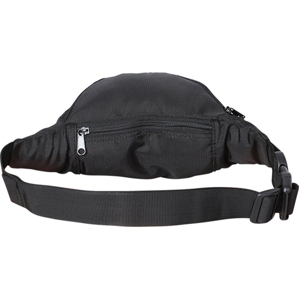 Сумка поясная Сплав Varan чёрный