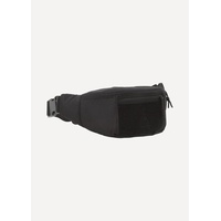Сумка поясная Сплав Varan чёрный