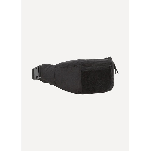 Сумка поясная Сплав Varan чёрный