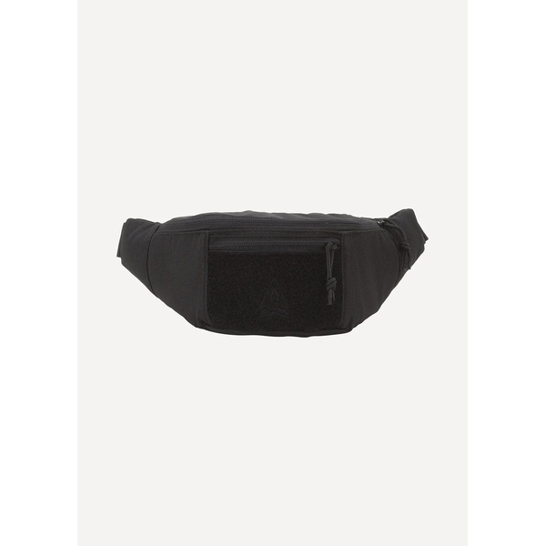 Сумка поясная Сплав Varan чёрный