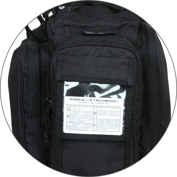 Сумка Сплав Officekit черный