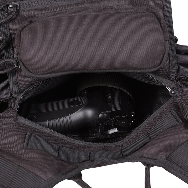 Сумка Сплав Patrol чёрный