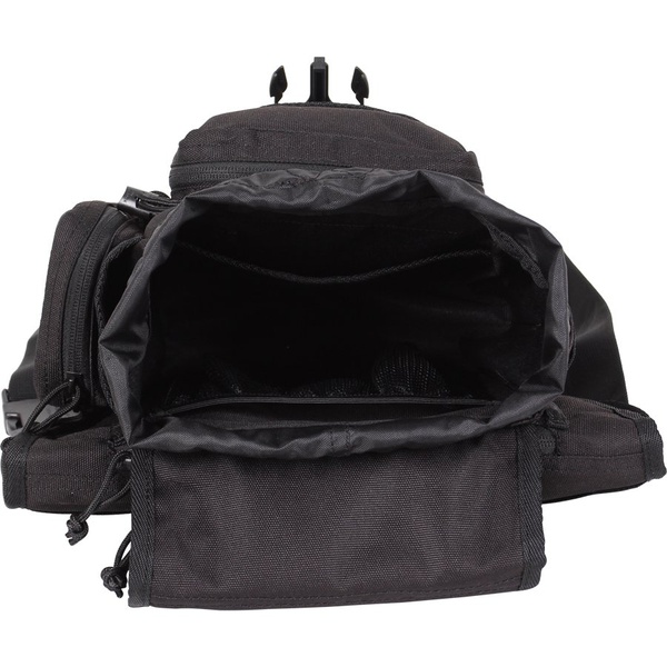 Сумка Сплав Patrol чёрный