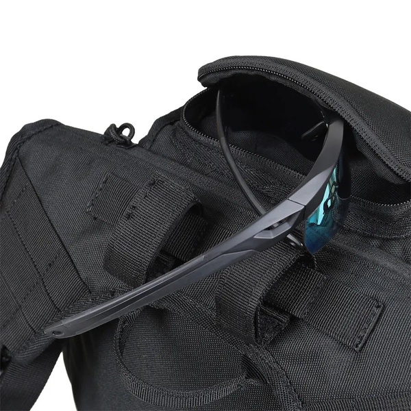 Сумка Сплав Patrol чёрный