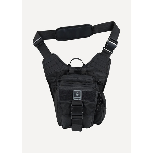 Сумка Сплав Patrol чёрный