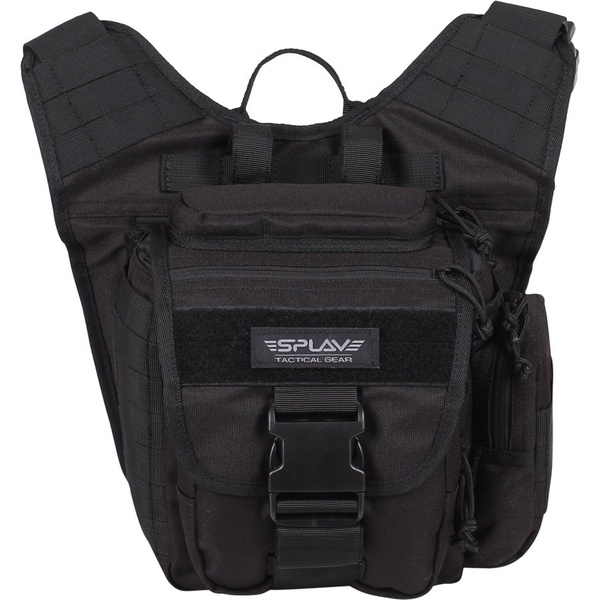 Сумка Сплав Patrol чёрный