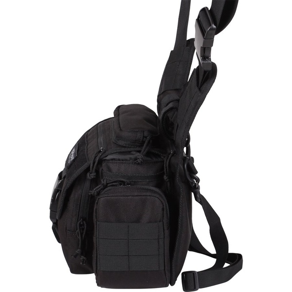 Сумка Сплав Patrol чёрный