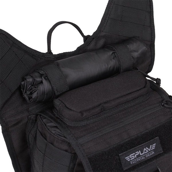 Сумка Сплав Patrol чёрный