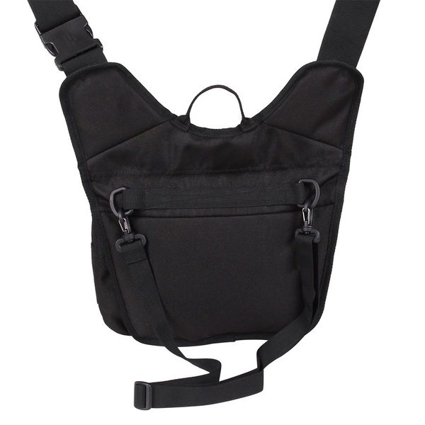 Сумка Сплав Patrol чёрный