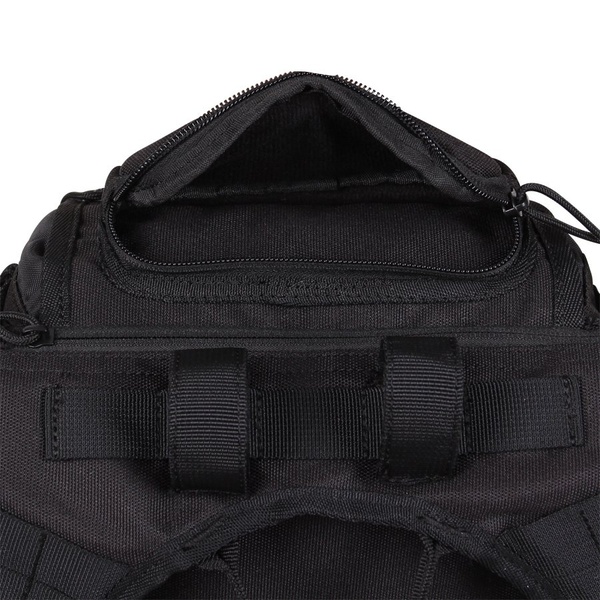 Сумка Сплав Patrol чёрный