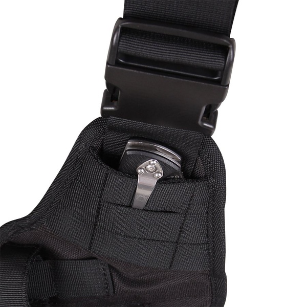 Сумка Сплав Patrol чёрный