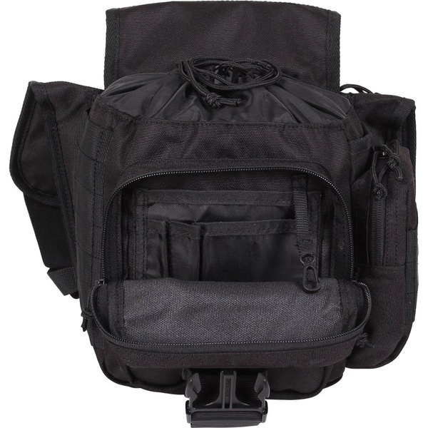 Сумка Сплав Patrol чёрный