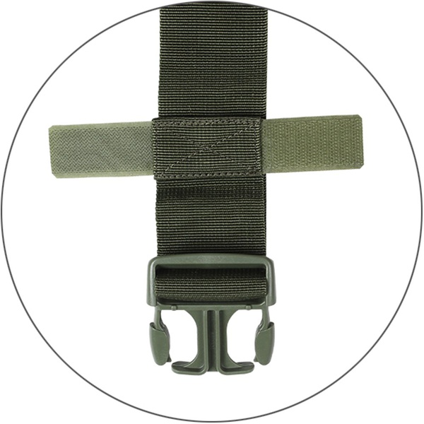 Сумка Сплав Patrol олива