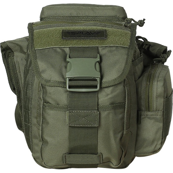 Сумка Сплав Patrol олива