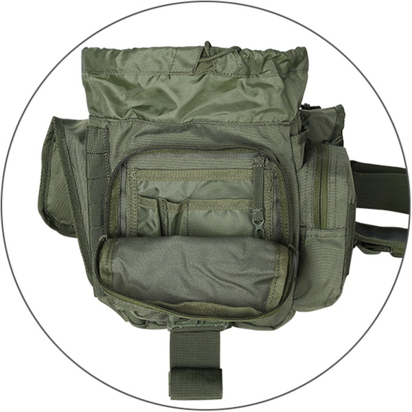 Сумка Сплав Patrol олива