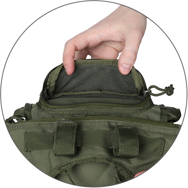 Сумка Сплав Patrol олива