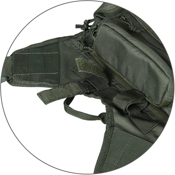 Сумка Сплав Patrol олива