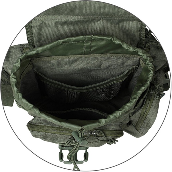 Сумка Сплав Patrol олива