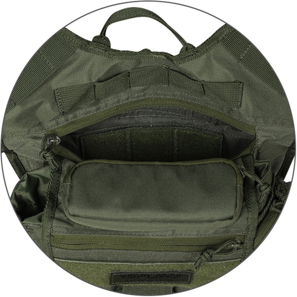 Сумка Сплав Patrol олива